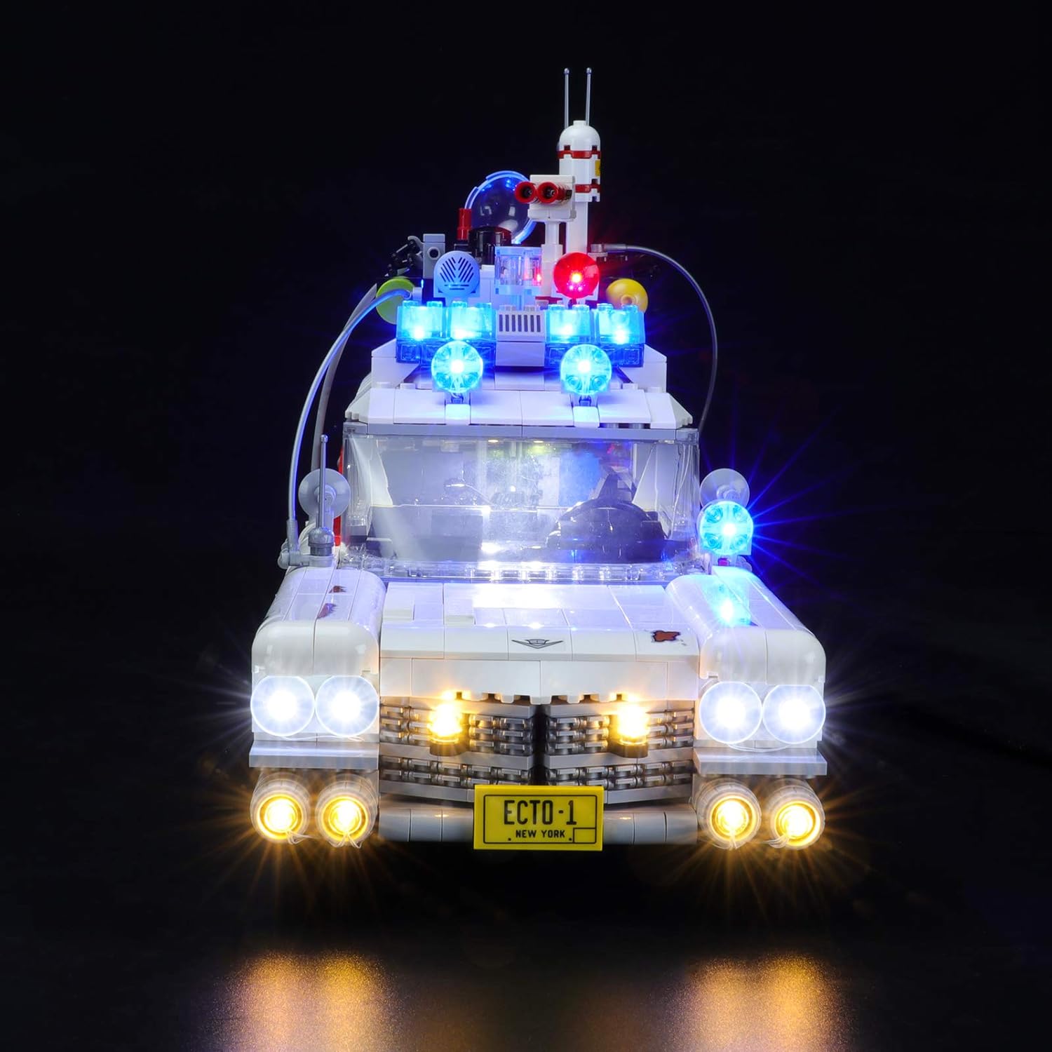 مصباح LED بجهد 5 فولت من Hpros - مراجعة Model Kit Wall E وسعره