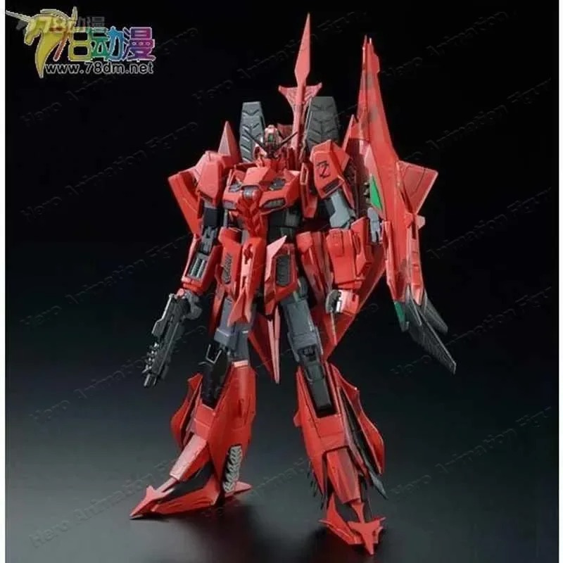 مجموعة نماذج بانداي الأصلية GU - مراجعة Model Kit Zeta Gundam وسعره