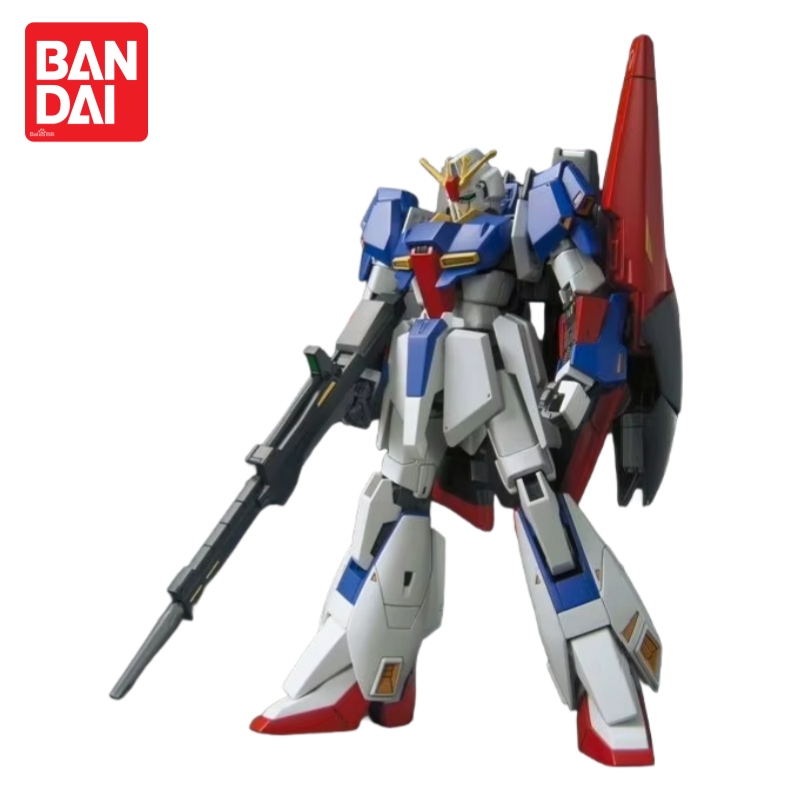 الأصلي بانداي جاندام أطقم منمذ - مراجعة Model Kit Zeta Gundam وسعره