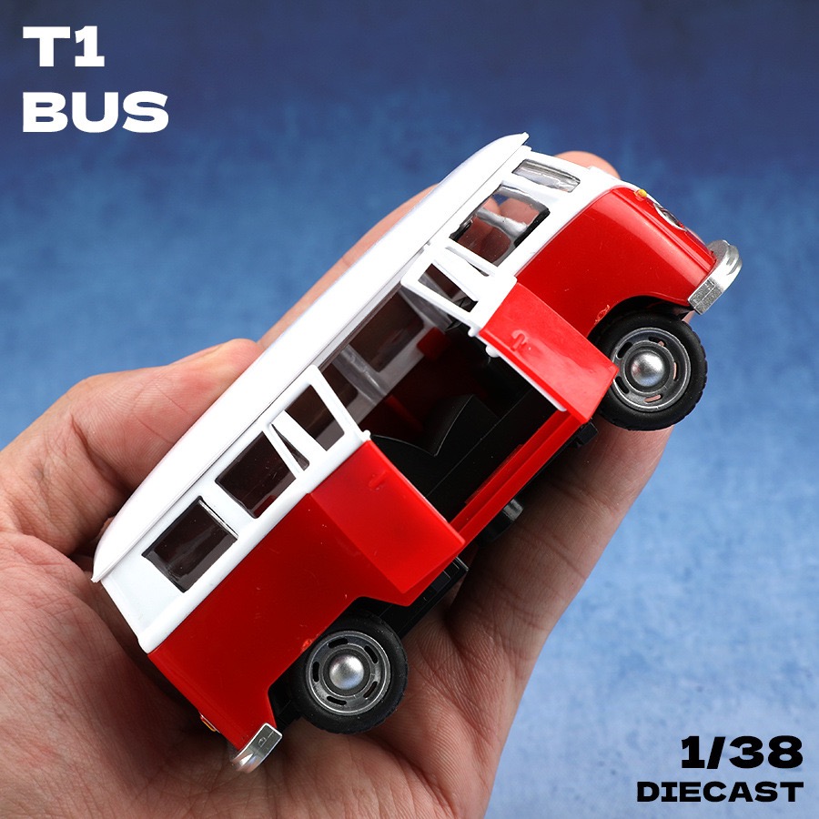 1:38 سبيكة دييكاست فولكس فاجن  - مراجعة Model Kit Volkswagen وسعره