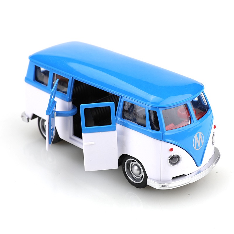 1:38 سبيكة دييكاست فولكس فاجن  - مراجعة Model Kit Volkswagen وسعره
