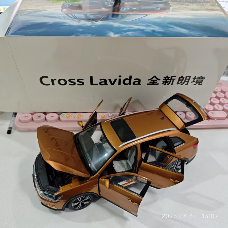 عيب دييكاست 1/18 مقياس فولكس ف - مراجعة Model Kit Volkswagen وسعره