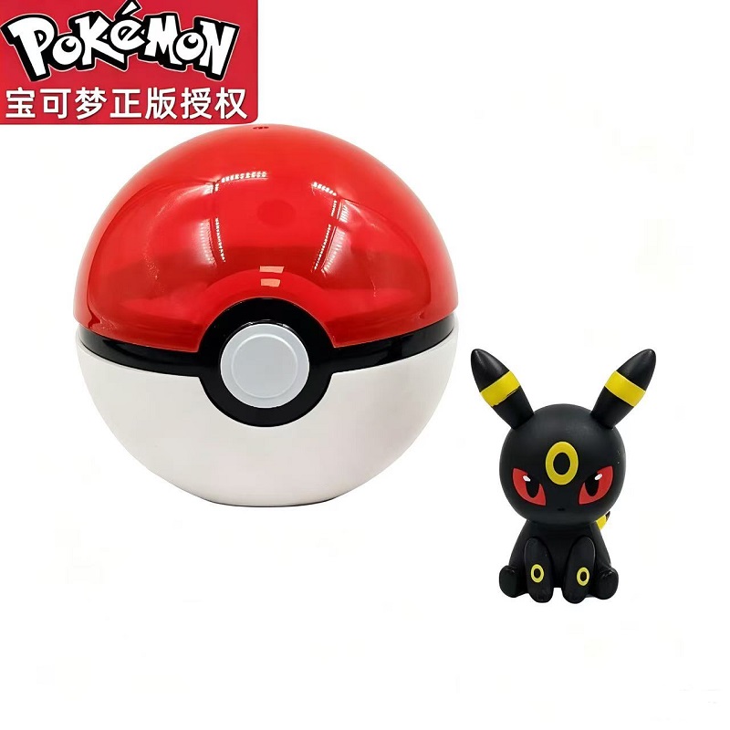 مجسمات أنمي بوكيمون أصلية: بيك - مراجعة Model Kit Eevee وسعره