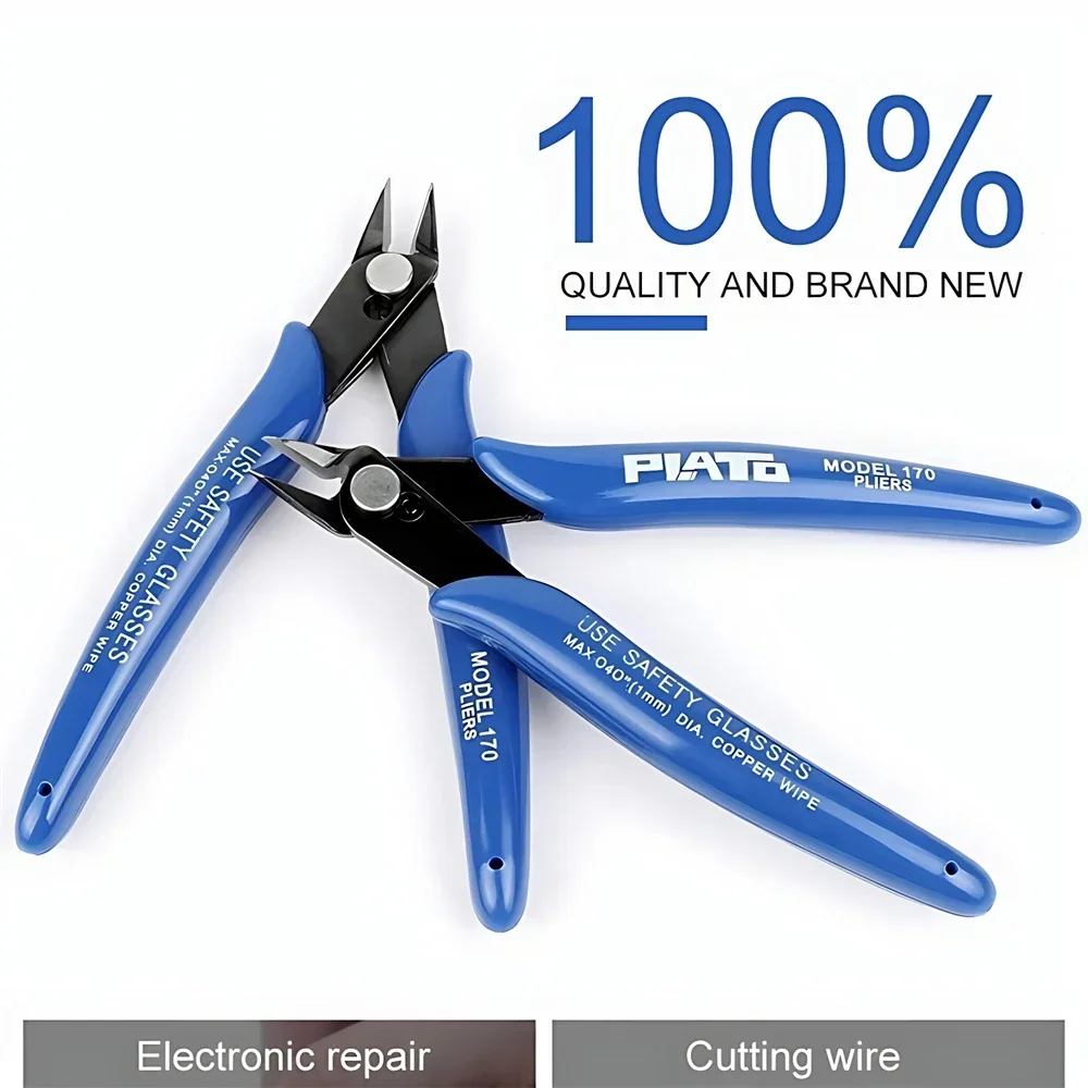 1/5/10/20 قطعة PLATO 170 المشب - مراجعة Model Kit Nippers وسعره
