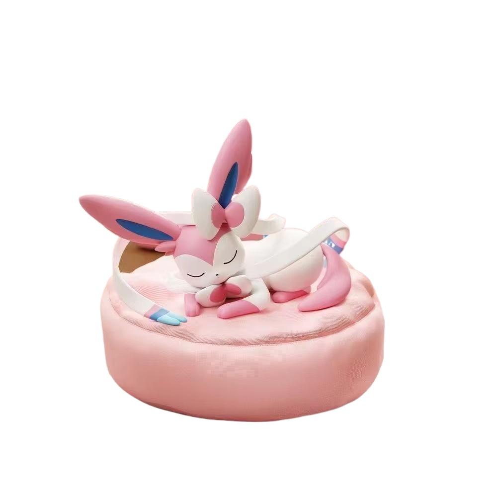 2026 أحدث شخصيات الأنمي إيوي م - مراجعة Model Kit Eevee وسعره