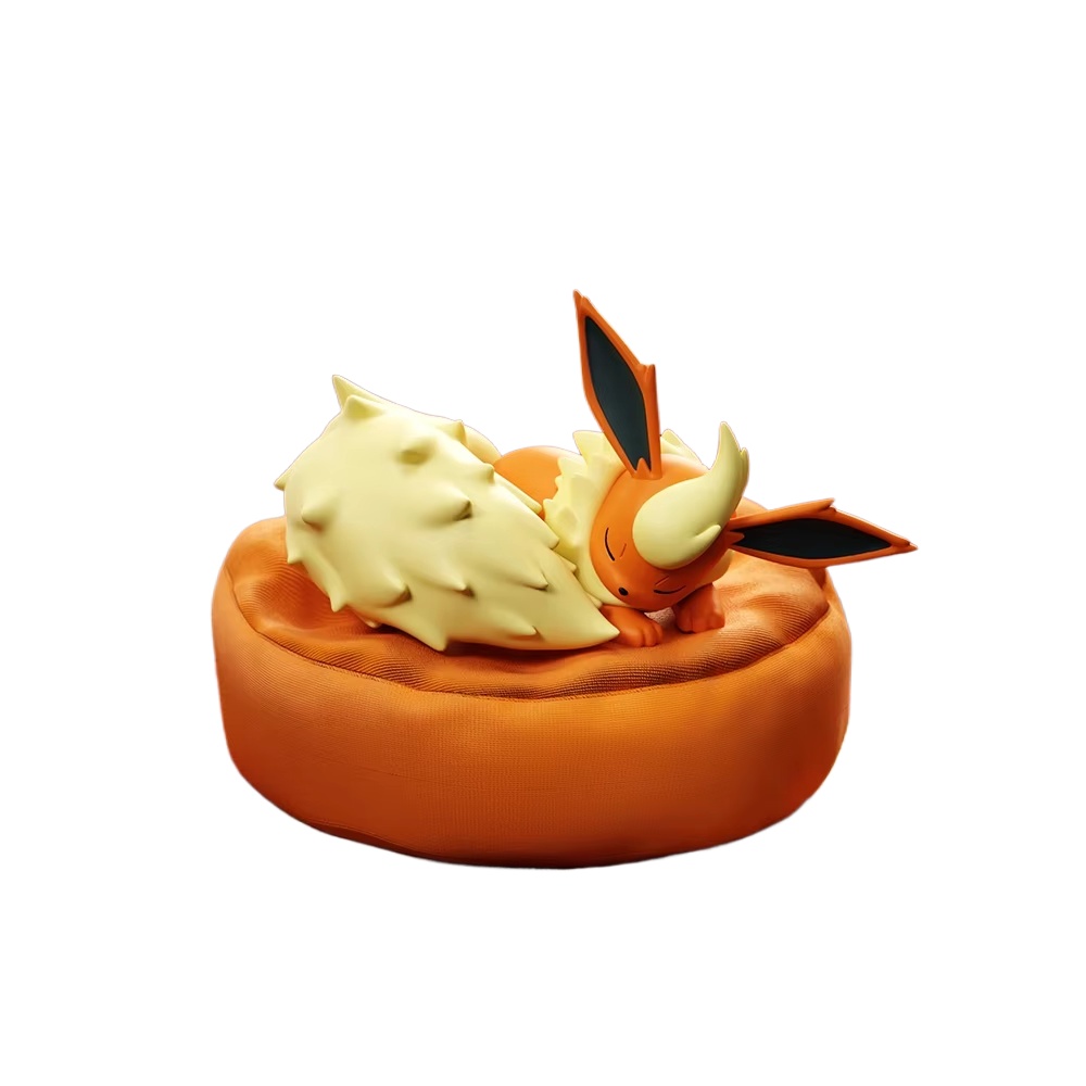 2026 أحدث شخصيات الأنمي إيوي م - مراجعة Model Kit Eevee وسعره