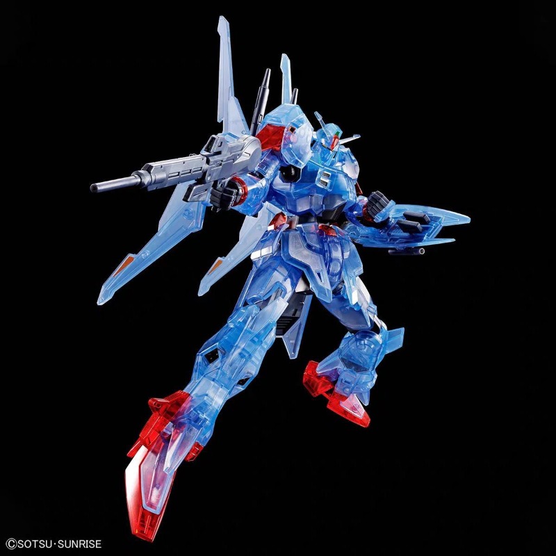 بانداي HGUC 1/144 Z-MSV MSF-00 - مراجعة Model Kit Zeta Gundam وسعره