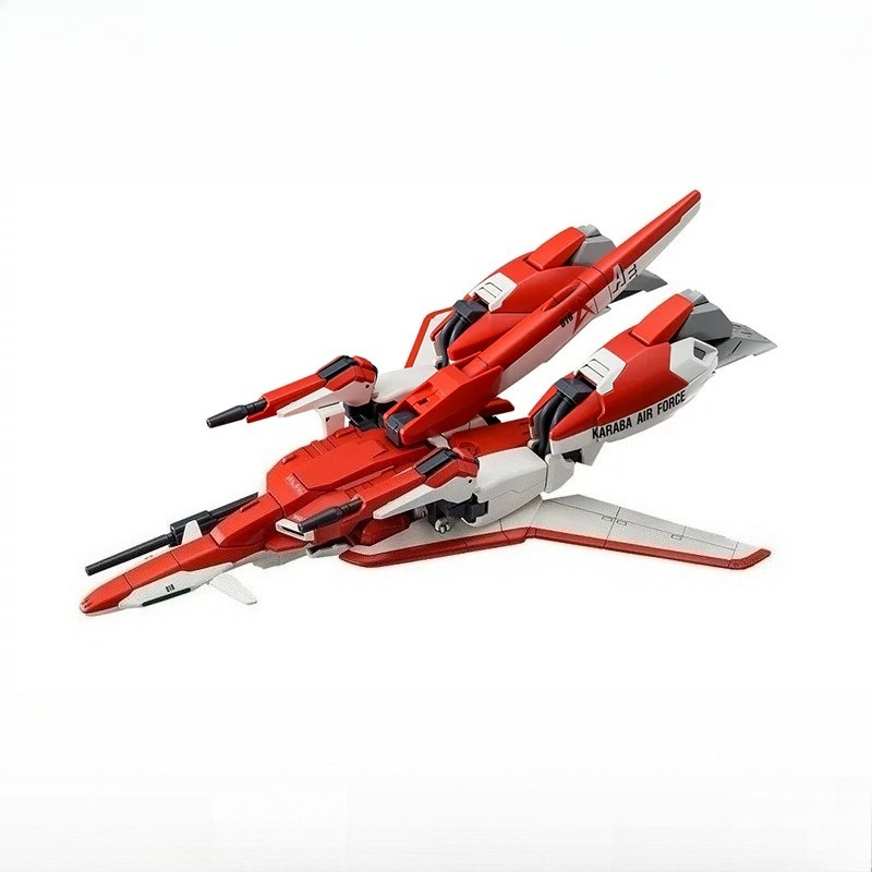 بانداي غاندام أصلي HG 1/144 MS - مراجعة Model Kit Zeta Gundam وسعره