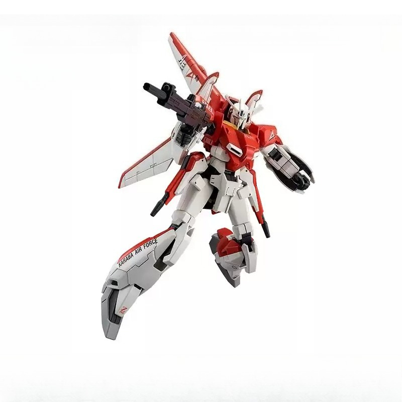 بانداي غاندام أصلي HG 1/144 MS - مراجعة Model Kit Zeta Gundam وسعره