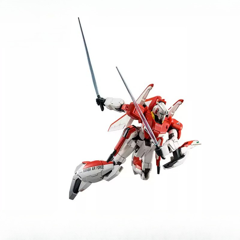 بانداي غاندام أصلي HG 1/144 MS - مراجعة Model Kit Zeta Gundam وسعره