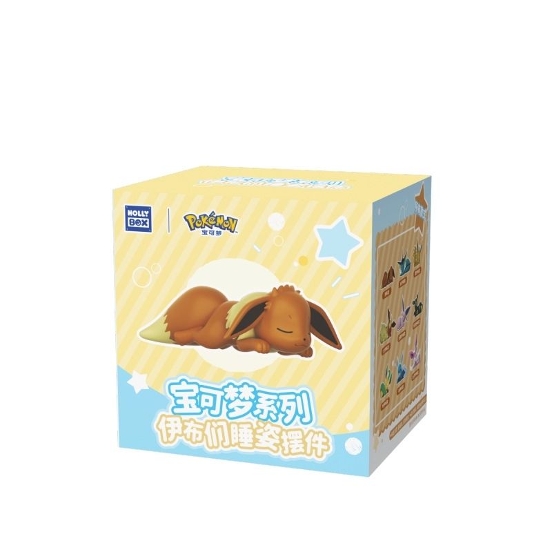 سلسلة بوكيمون إيفي في وضعية ال - مراجعة Model Kit Eevee وسعره