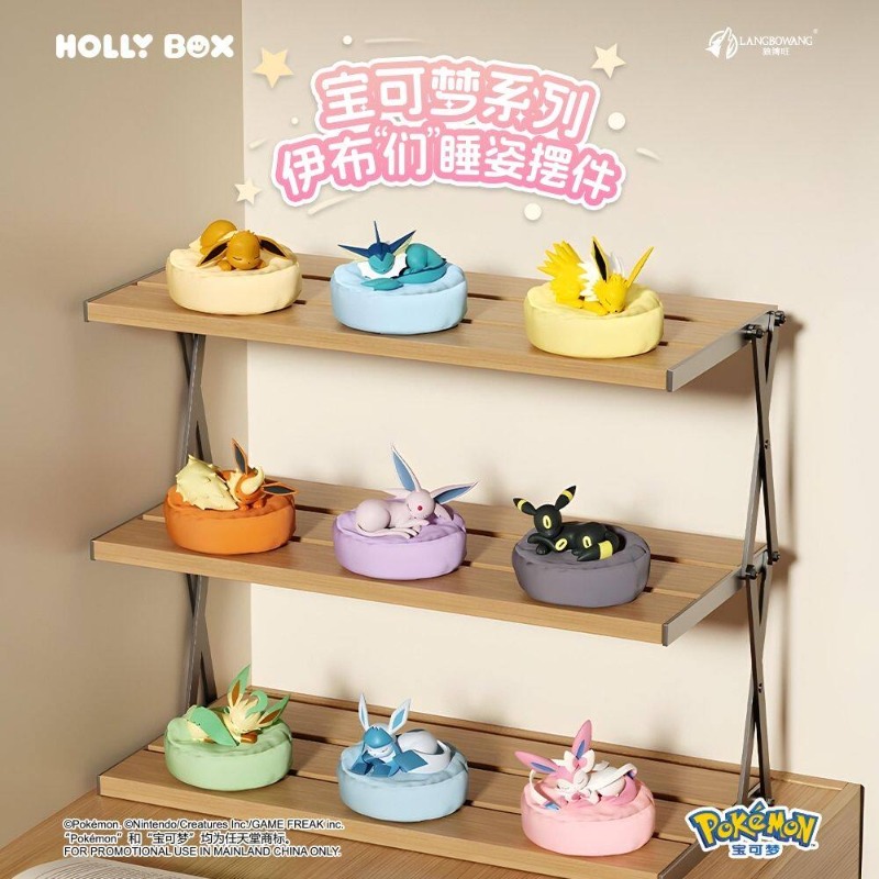 سلسلة بوكيمون إيفي في وضعية ال - مراجعة Model Kit Eevee وسعره