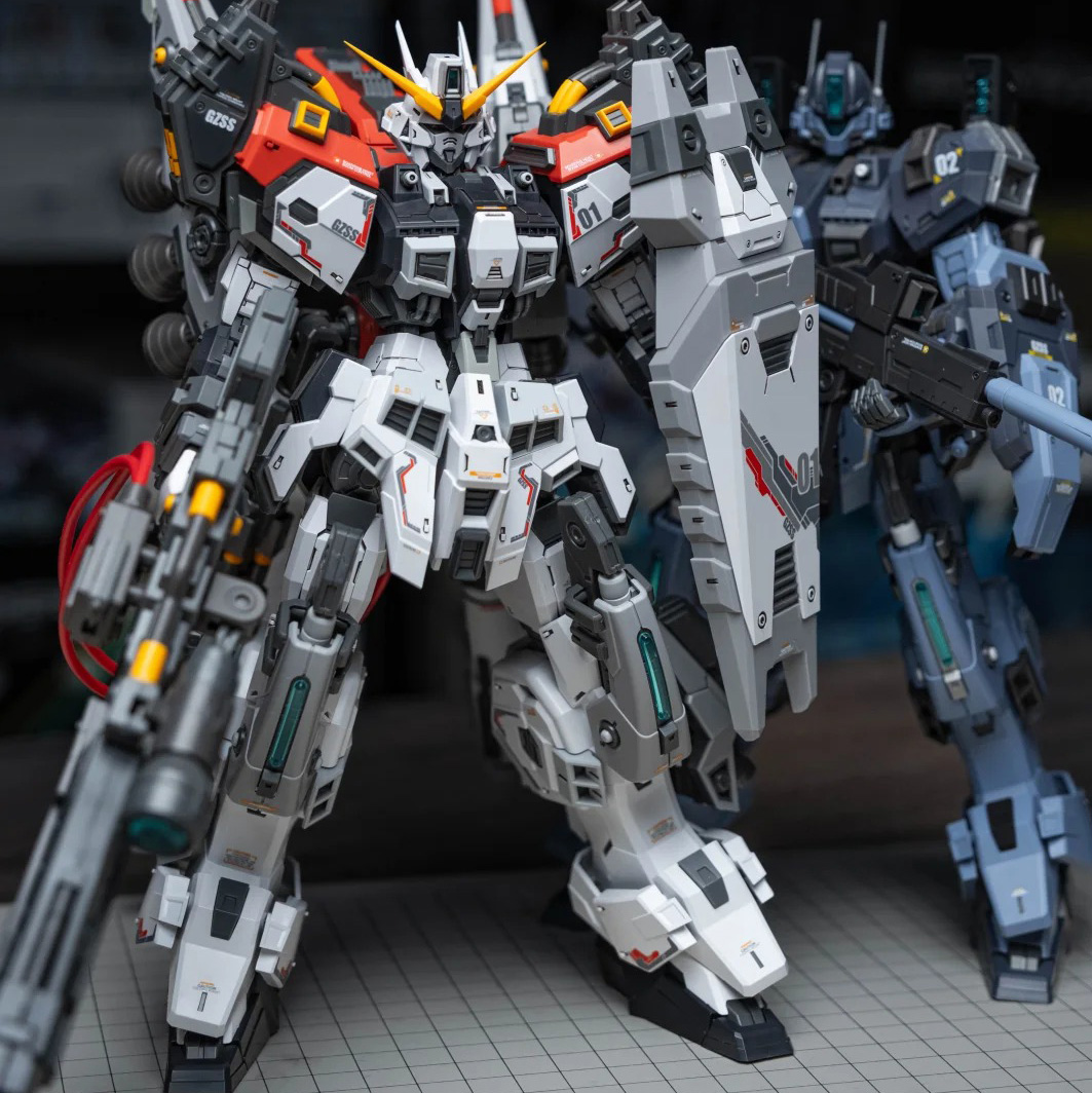 【متوفر في المخزون】ZZA REGUS GZ - مراجعة Model Kit Regus وسعره