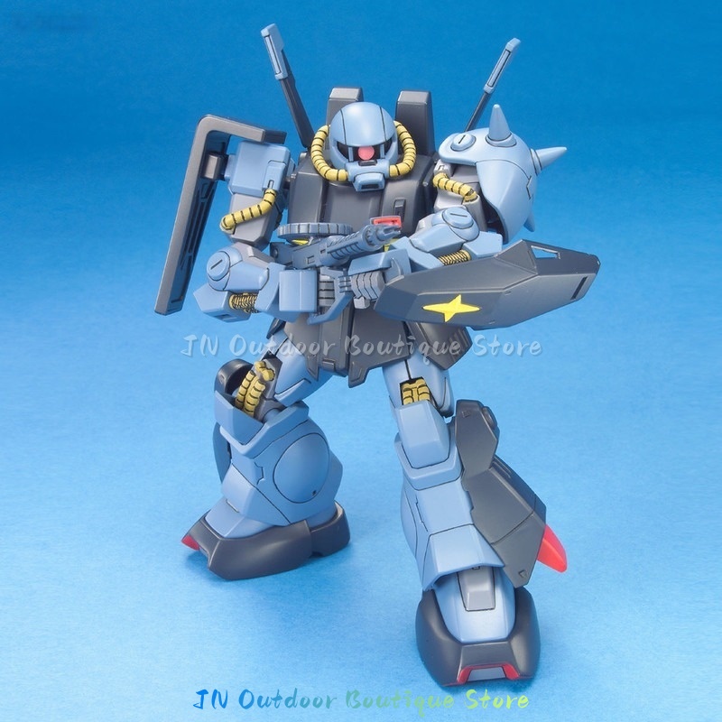 بانداي الأصلية HGUC 1/144 # 05 - مراجعة Model Kit Zeta Gundam وسعره