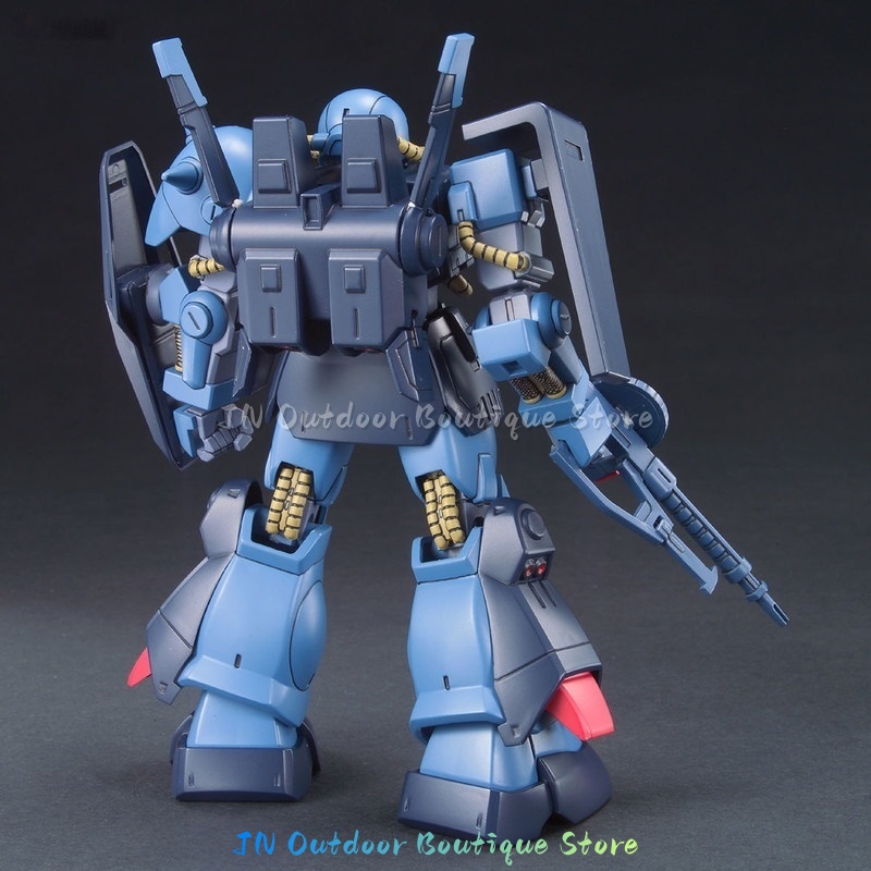 بانداي الأصلية HGUC 1/144 # 05 - مراجعة Model Kit Zeta Gundam وسعره