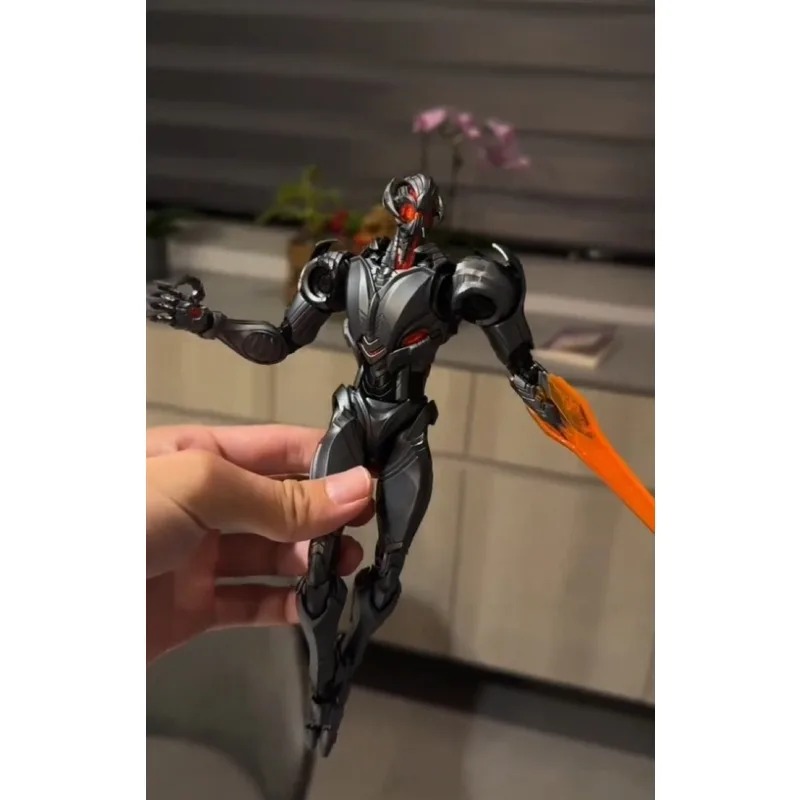 متوفر حاليًا: نموذج جديد من بل - مراجعة Model Kit Ultron وسعره