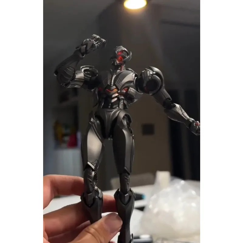 متوفر حاليًا: نموذج جديد من بل - مراجعة Model Kit Ultron وسعره