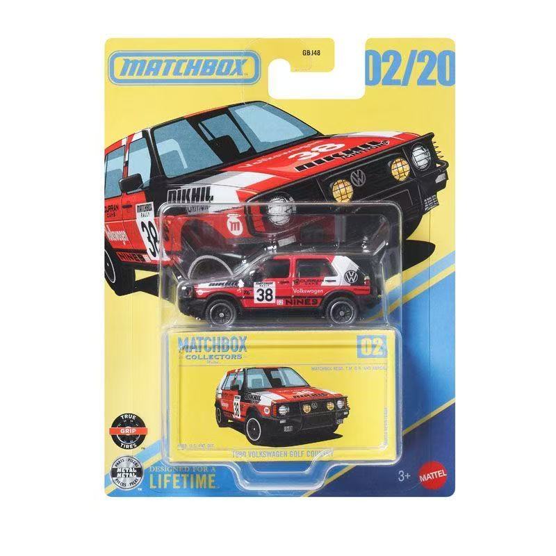 ماتيل 2026 جديد الأصلي علبة ال - مراجعة Model Kit Volkswagen وسعره