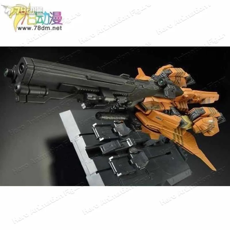 مجموعة نماذج بانداي الأصلية GU - مراجعة Model Kit Zeta Gundam وسعره