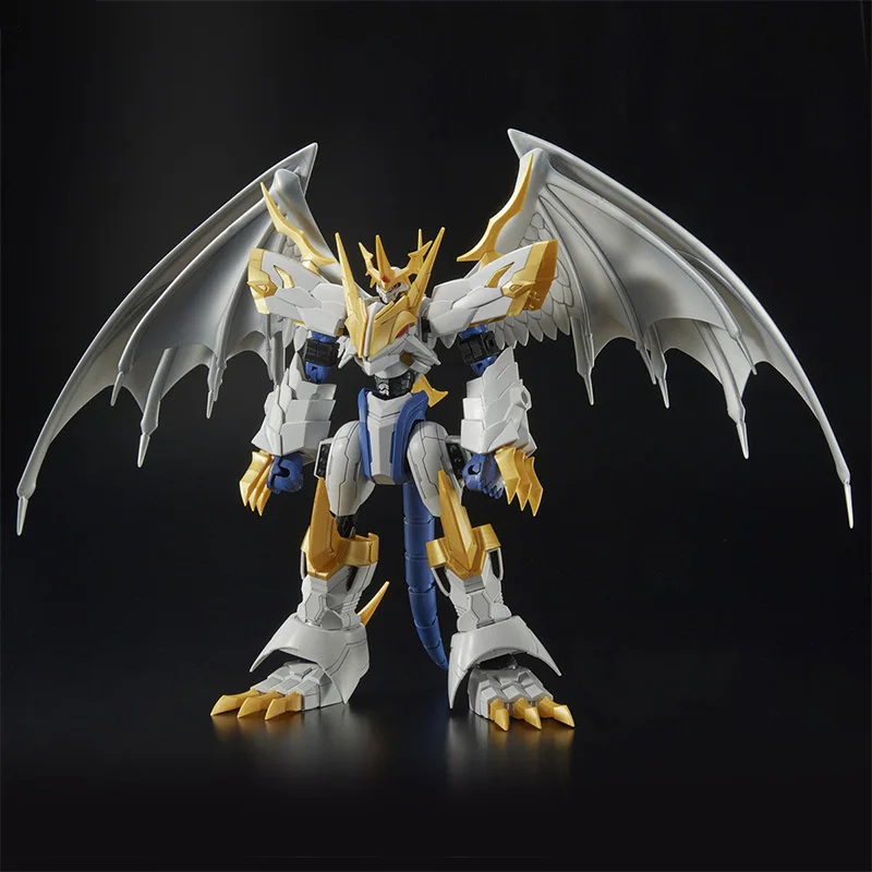 بانداي FRS فيجور-رايز ستاندرد  - مراجعة Model Kit Imperialdramon وسعره