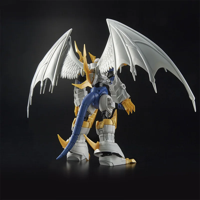 بانداي FRS فيجور-رايز ستاندرد  - مراجعة Model Kit Imperialdramon وسعره