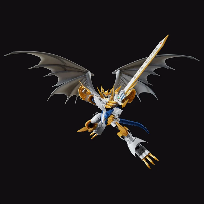 بانداي FRS فيجور-رايز ستاندرد  - مراجعة Model Kit Imperialdramon وسعره