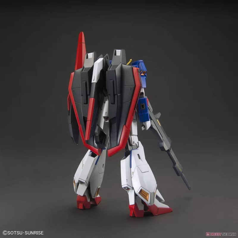 بانداي الأصلي حقيقية الشكل جان - مراجعة Model Kit Zeta Gundam وسعره