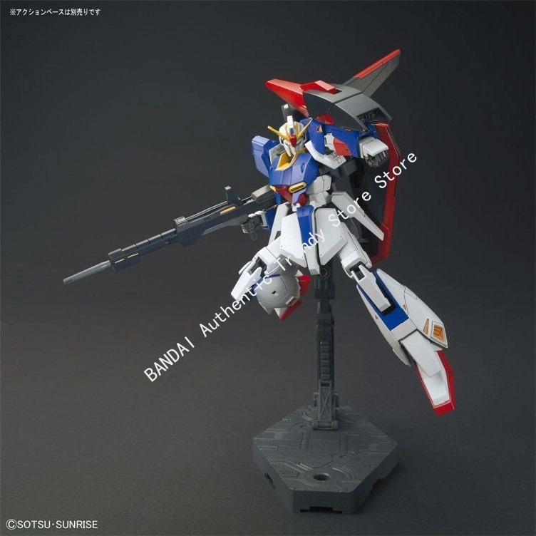 الأصلي بانداي جاندام أطقم منمذ - مراجعة Model Kit Zeta Gundam وسعره