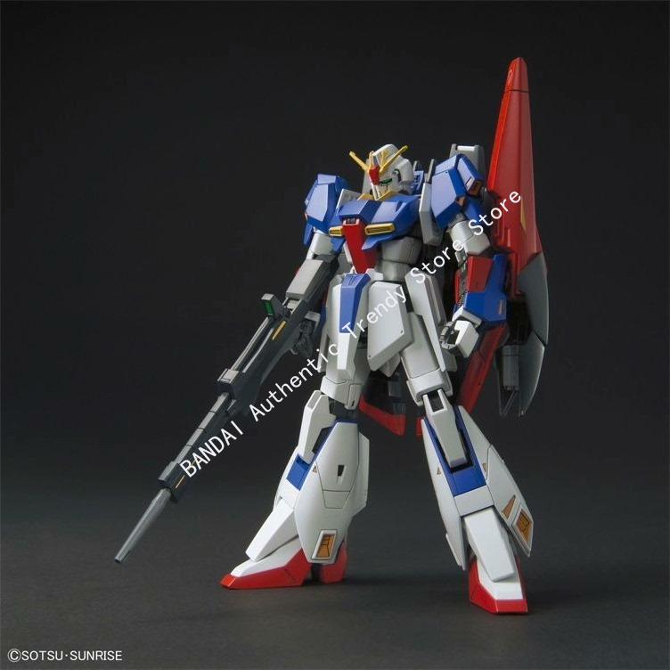 الأصلي بانداي جاندام أطقم منمذ - مراجعة Model Kit Zeta Gundam وسعره