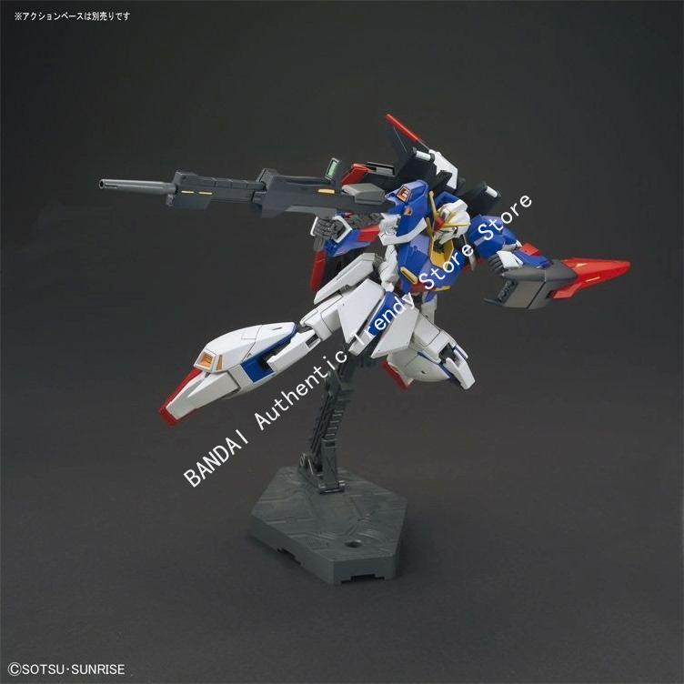 الأصلي بانداي جاندام أطقم منمذ - مراجعة Model Kit Zeta Gundam وسعره