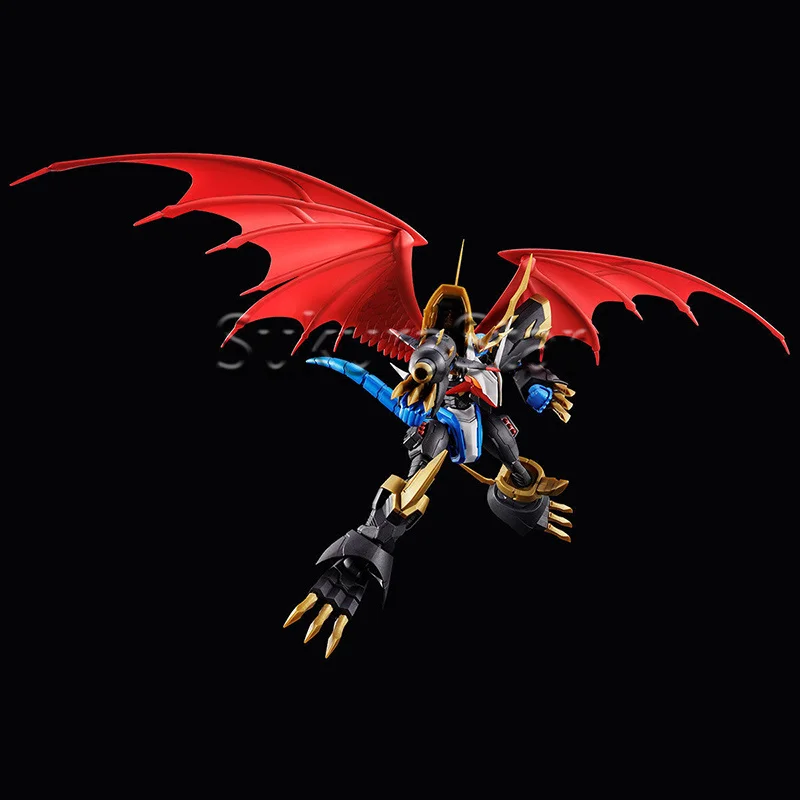 【متوفر】بانداي بي بي ليمتد فيجو - مراجعة Model Kit Imperialdramon وسعره