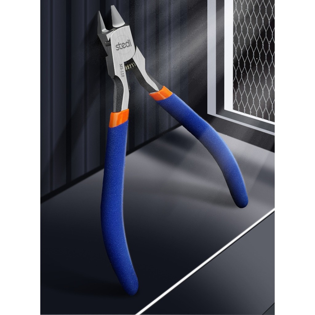 Stedi MS-110 كماشة نموذج شفرة  - مراجعة Model Kit Nippers وسعره
