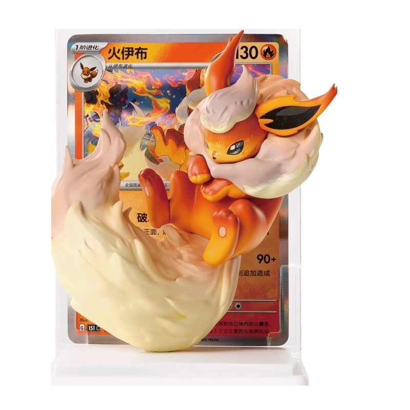 بوكيمون TCG دريم ماستربيس الجز - مراجعة Model Kit Eevee وسعره