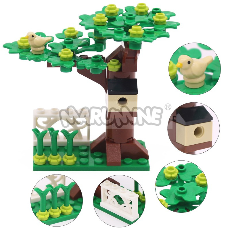 MARUMINE جزيئات صغيرة MOC الطو - مراجعة Model Kit Chemistry وسعره
