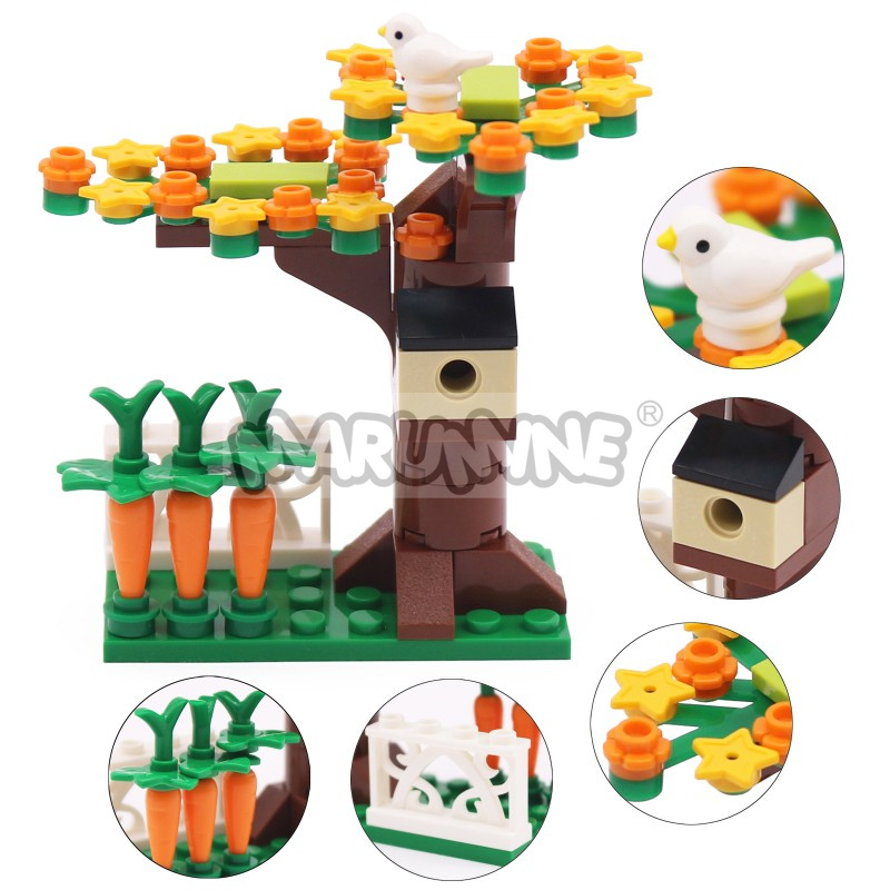 MARUMINE جزيئات صغيرة MOC الطو - مراجعة Model Kit Chemistry وسعره