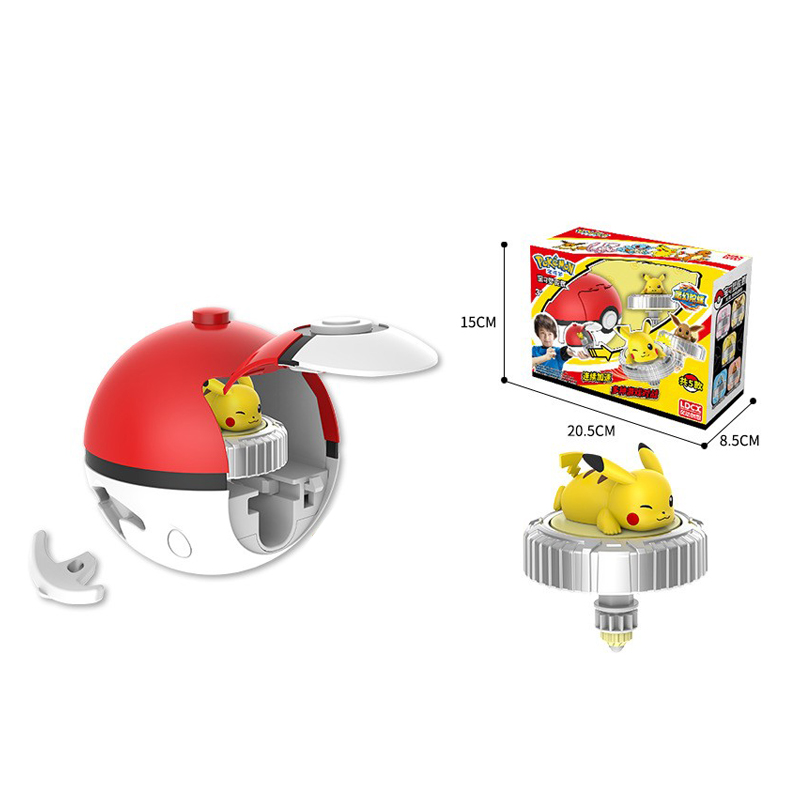 أصيلة البوكيمون Pokeball بيكات - مراجعة Model Kit Eevee وسعره
