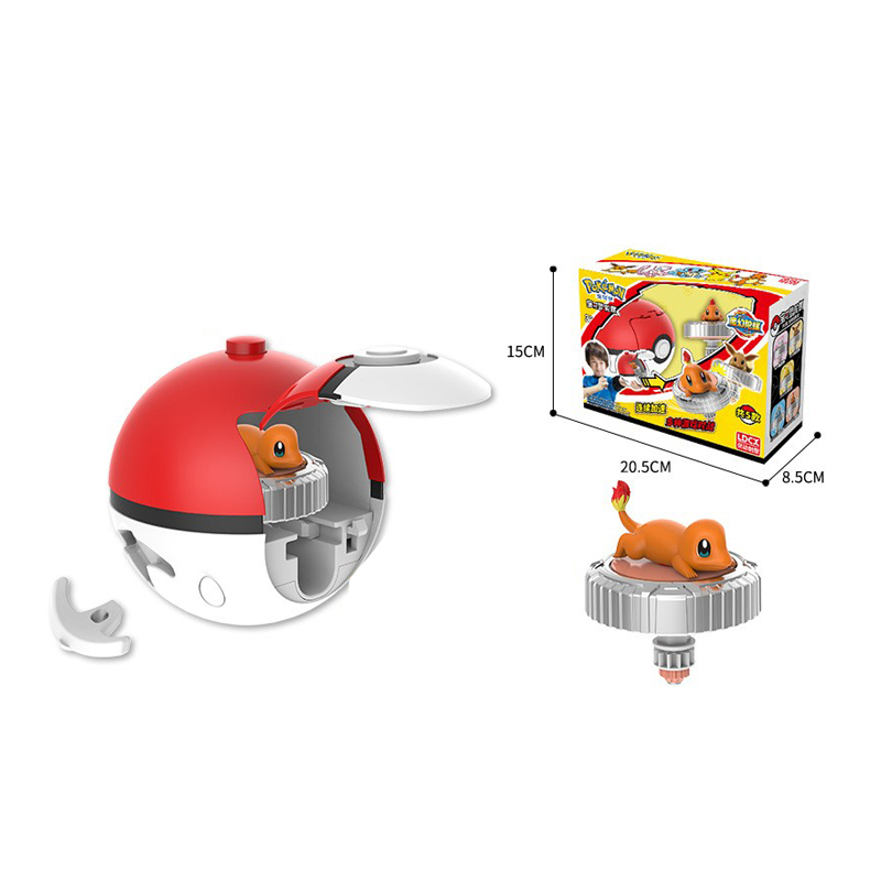 أصيلة البوكيمون Pokeball بيكات - مراجعة Model Kit Eevee وسعره