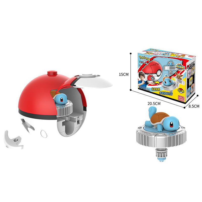 أصيلة البوكيمون Pokeball بيكات - مراجعة Model Kit Eevee وسعره
