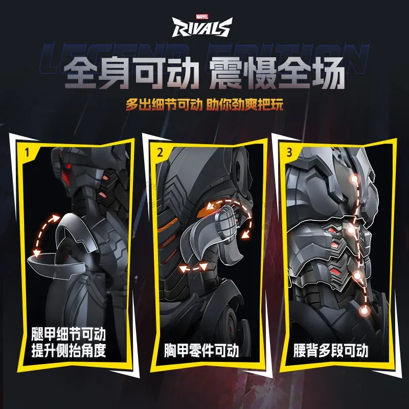 مجسم أولترون من مارفل رايفلز م - مراجعة Model Kit Ultron وسعره
