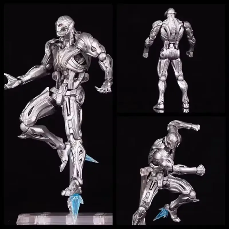 مجسم أنمي ألترون، شخصية شريرة  - مراجعة Model Kit Ultron وسعره