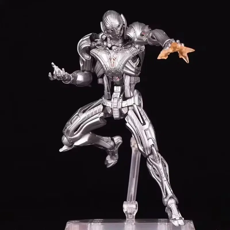 مجسم أنمي ألترون، شخصية شريرة  - مراجعة Model Kit Ultron وسعره