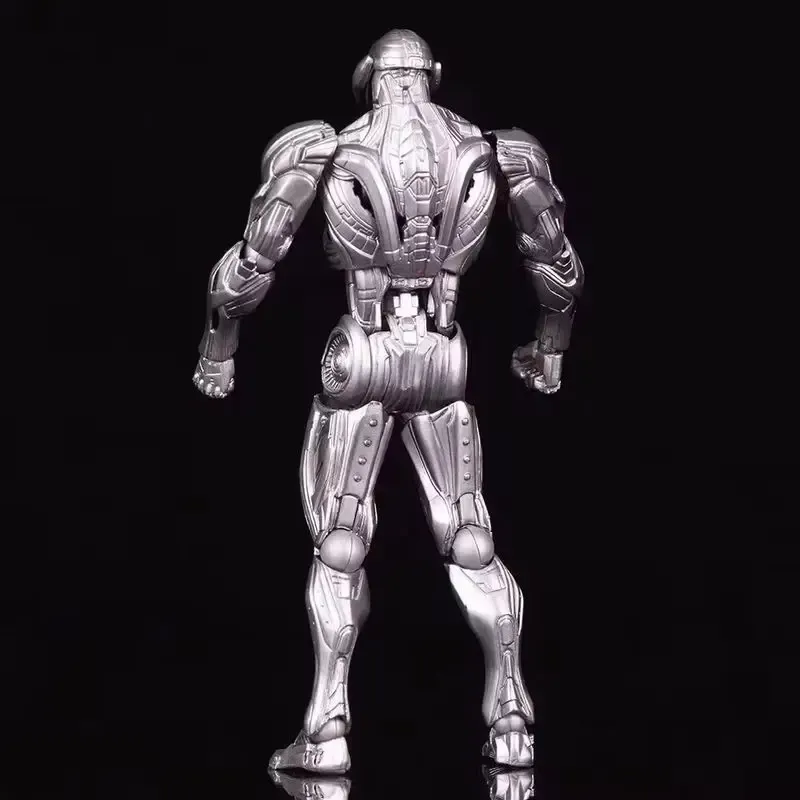 مجسم أنمي ألترون، شخصية شريرة  - مراجعة Model Kit Ultron وسعره