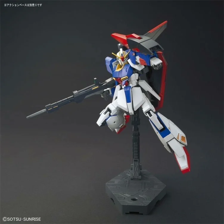 نموذج غاندام الأصلي من بانداي، - مراجعة Model Kit Zeta Gundam وسعره