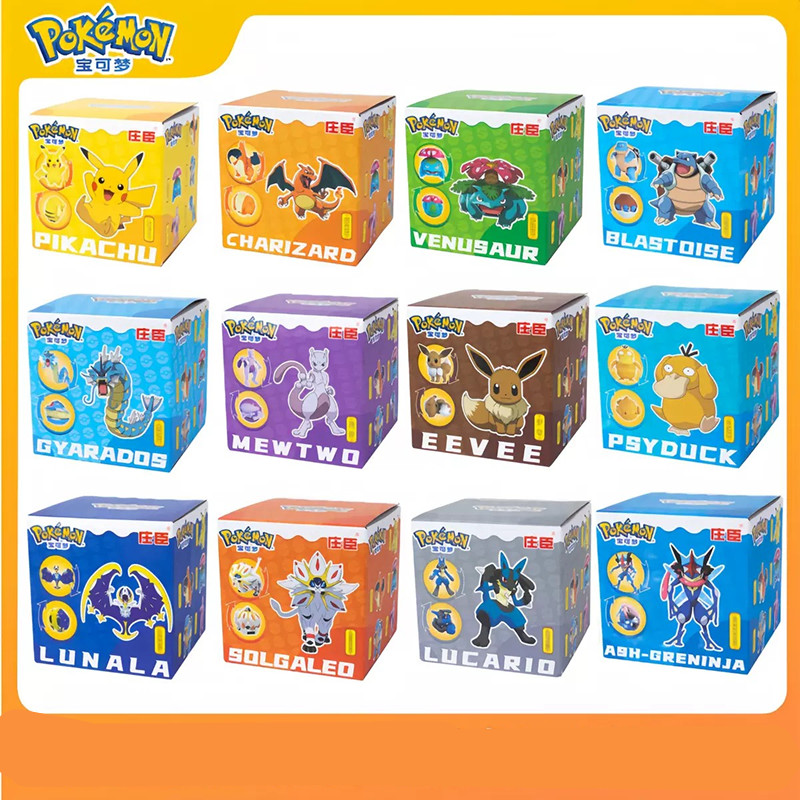 نموذج شخصية بوكيمون أصلية قابل - مراجعة Model Kit Eevee وسعره