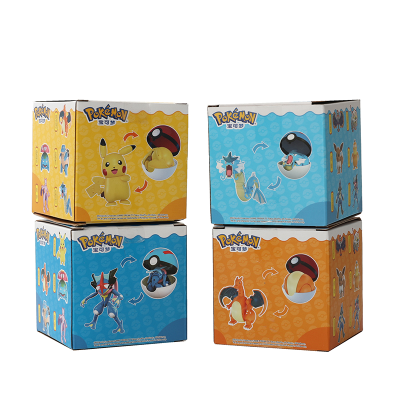 نموذج شخصية بوكيمون أصلية قابل - مراجعة Model Kit Eevee وسعره
